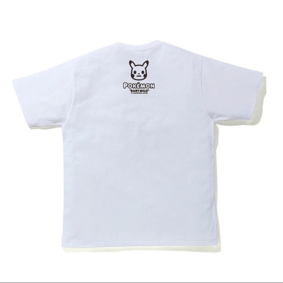 Bape x Pokémon Tee - Picture 6 of 8